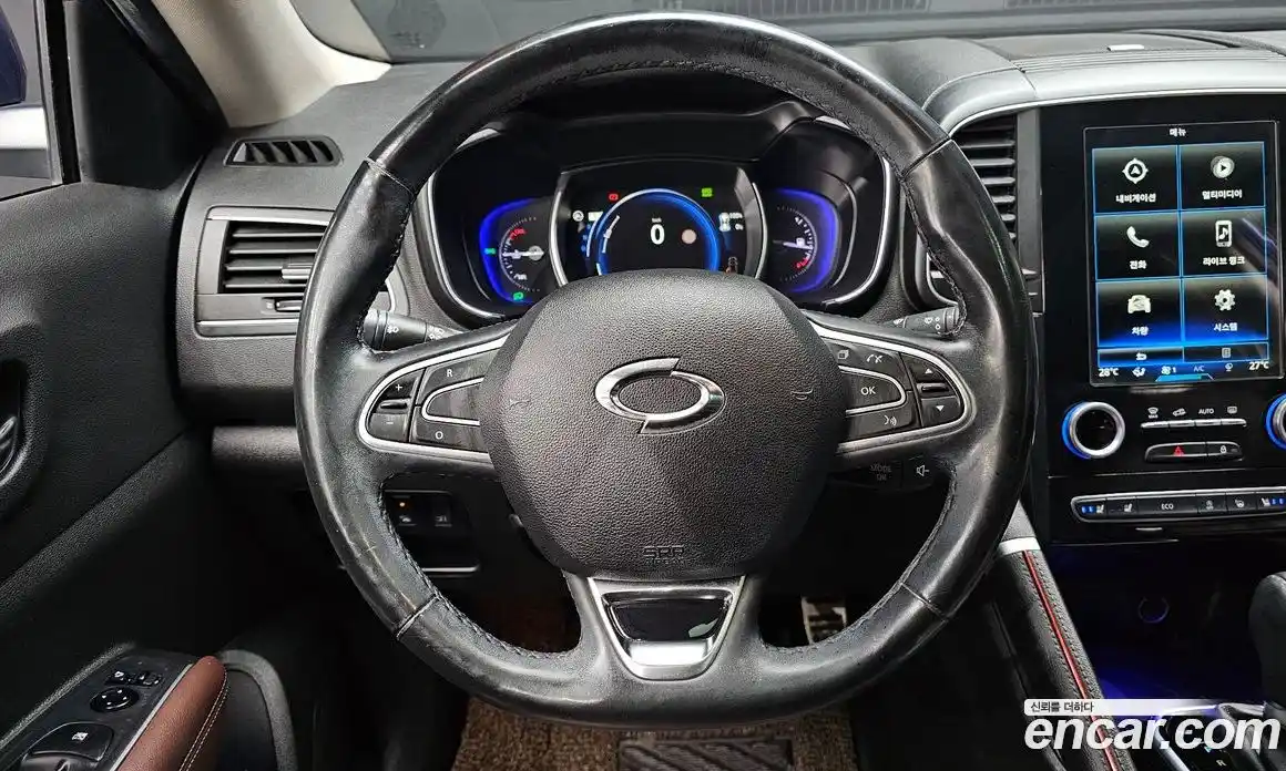 Renault QM6 2016 2.0 гидро в Москве, фото 13