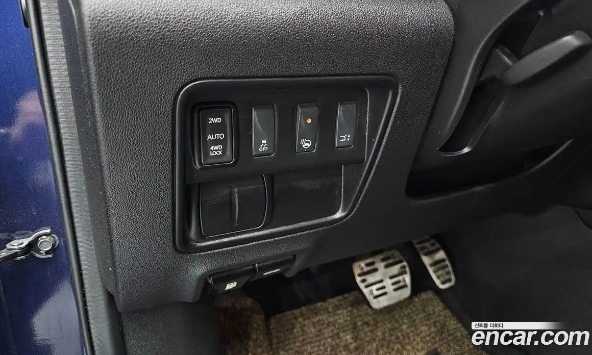 Renault QM6 2016 2.0 гидро в Москве, фото 17