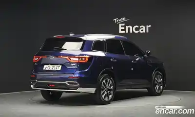 Renault QM6 2016 2.0 гидро в Москве, миниатюра 2