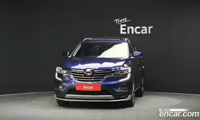 Renault QM6 2016 2.0 гидро в Москве, миниатюра 3