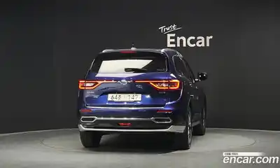 Renault QM6 2016 2.0 гидро в Москве, миниатюра 4