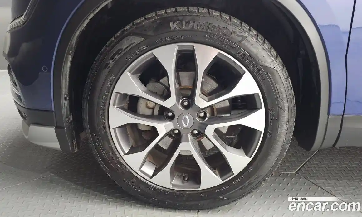 Renault QM6 2016 2.0 гидро в Москве, фото 5