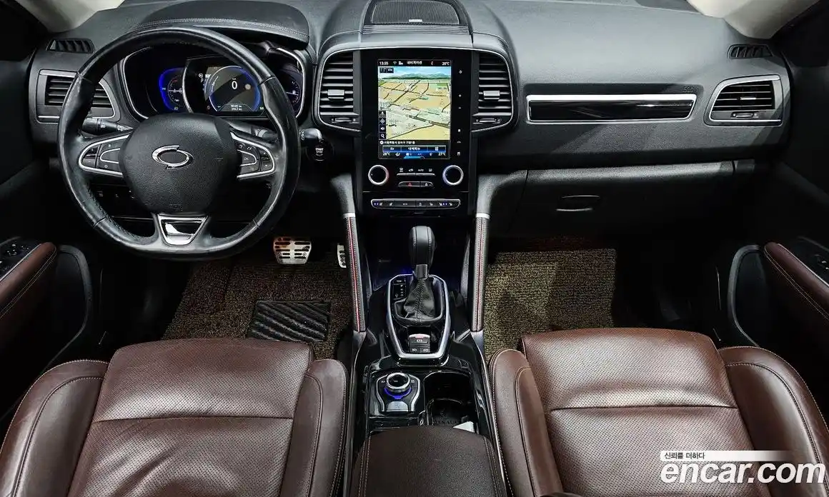 Renault QM6 2016 2.0 гидро в Москве, фото 7