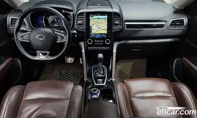 Renault QM6 2016 2.0 гидро в Москве, миниатюра 7