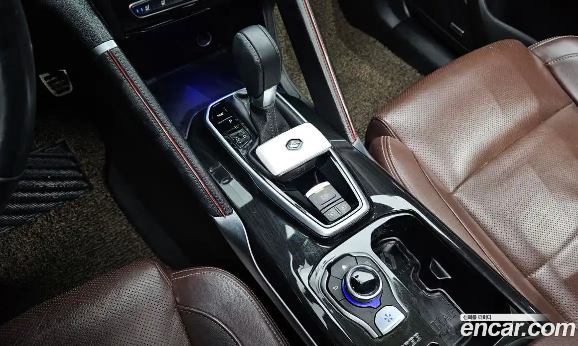 Renault QM6 2016 2.0 гидро в Москве, фото 9