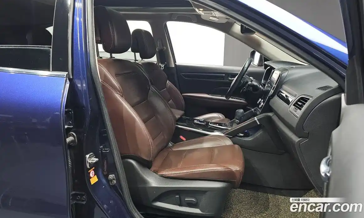 Renault QM6 2016 2.0 гидро в Москве, фото 10