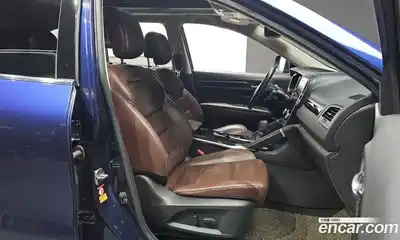 Renault QM6 2016 2.0 гидро в Москве, миниатюра 10
