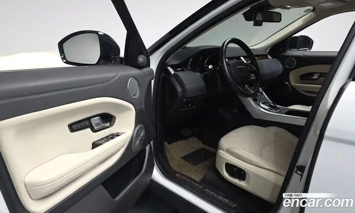 Land Rover Range-Rover Evoque 2018 2.0 гидро в Москве № 1013526, фото 11