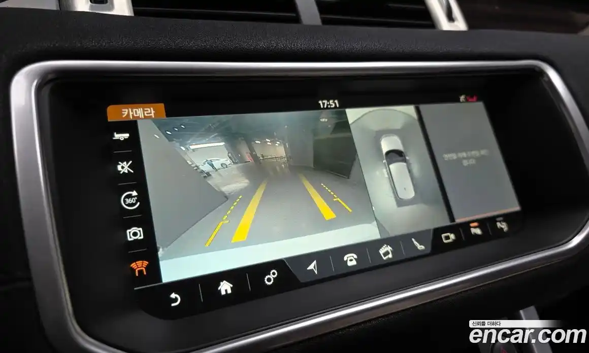 Land Rover Range-Rover Evoque 2018 2.0 гидро в Москве № 1013526, фото 15