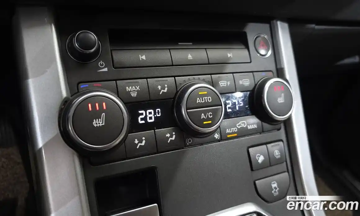 Land Rover Range-Rover Evoque 2018 2.0 гидро в Москве № 1013526, фото 17