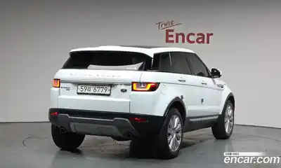 Land Rover Range-Rover Evoque 2018 2.0 гидро в Москве № 1013526, миниатюра 2
