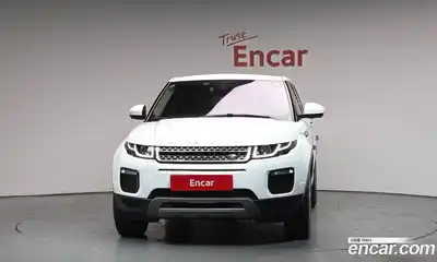 Land Rover Range-Rover Evoque 2018 2.0 гидро в Москве № 1013526, миниатюра 3