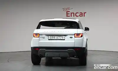 Land Rover Range-Rover Evoque 2018 2.0 гидро в Москве № 1013526, миниатюра 4