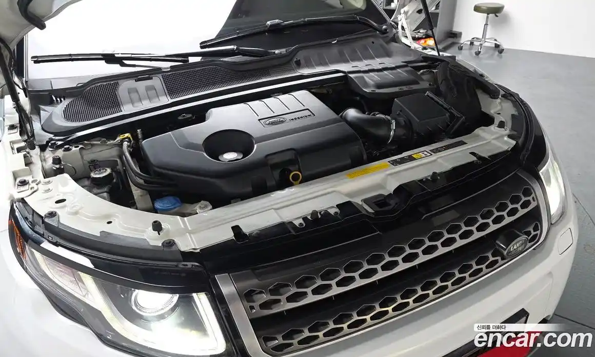 Land Rover Range-Rover Evoque 2018 2.0 гидро в Москве № 1013526, фото 6
