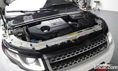 Land Rover Range-Rover Evoque 2018 2.0 гидро в Москве № 1013526, миниатюра 6
