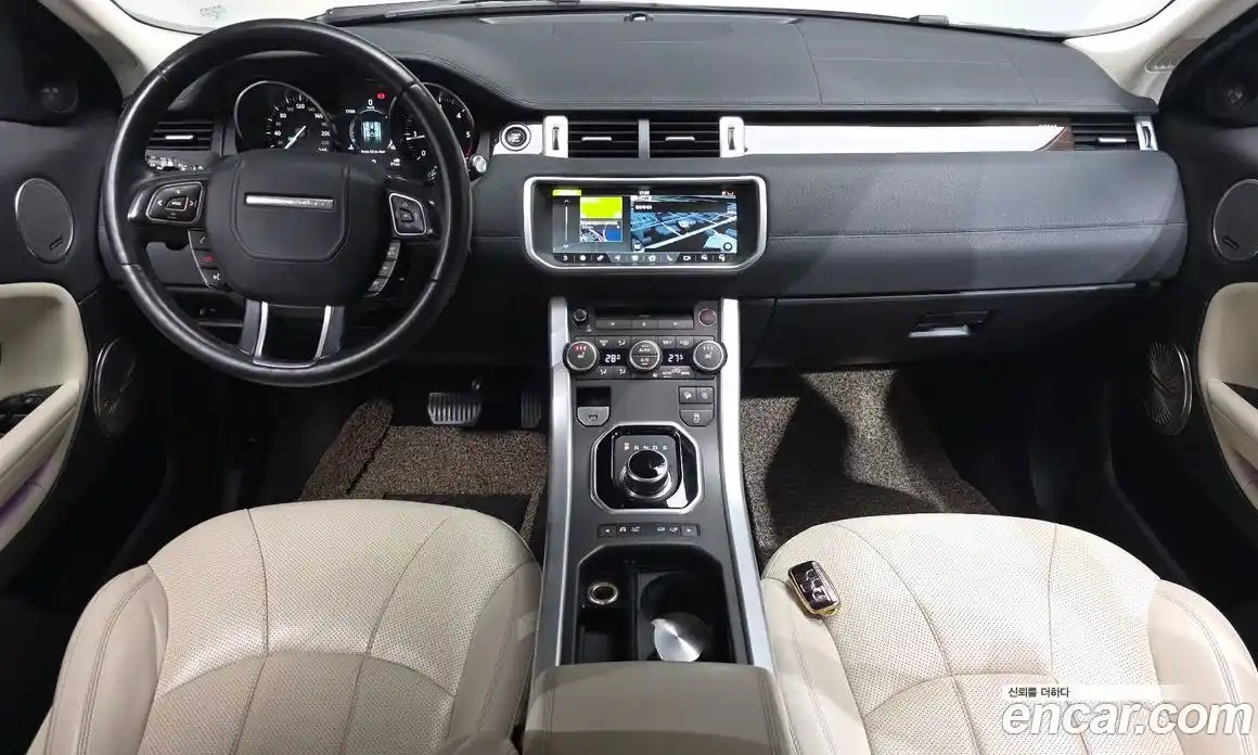 Land Rover Range-Rover Evoque 2018 2.0 гидро в Москве № 1013526, фото 7