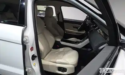 Land Rover Range-Rover Evoque 2018 2.0 гидро в Москве № 1013526, миниатюра 10