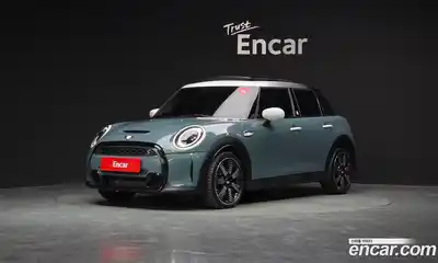 Mini Cooper, 2023
