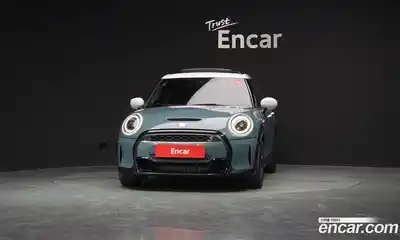 Mini Cooper 2023 2.0 гидро в Москве № 1013885, миниатюра 3