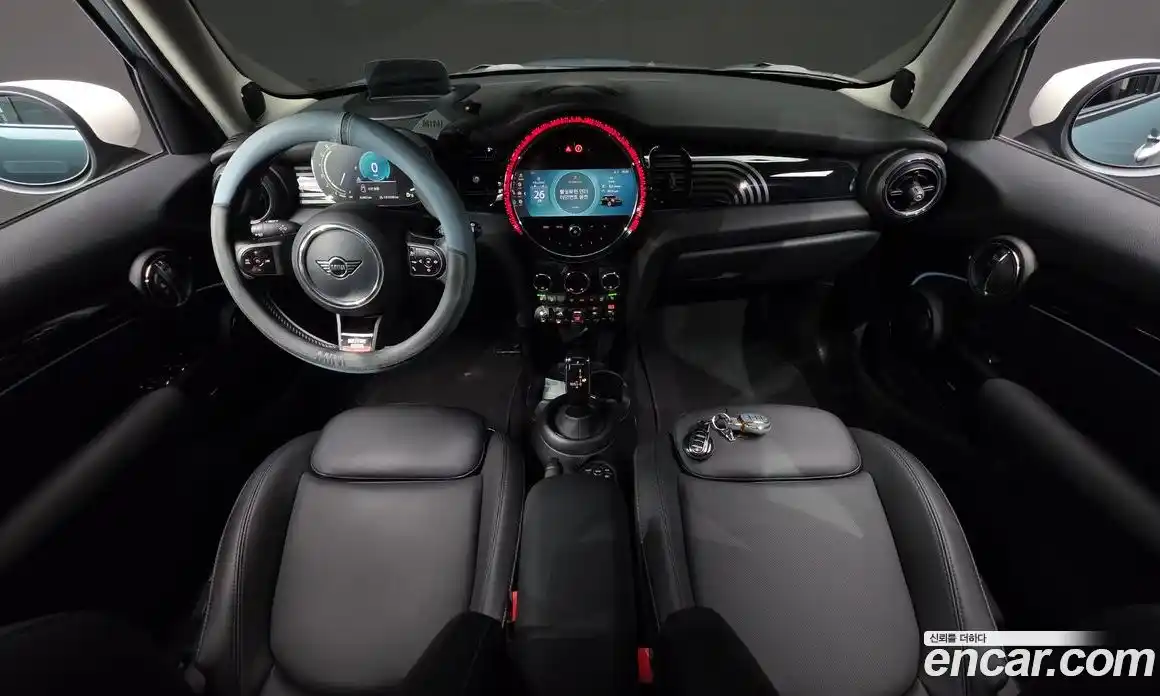 Mini Cooper 2023 2.0 гидро в Москве № 1013885, фото 7