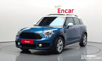 Mini Countryman, 2017