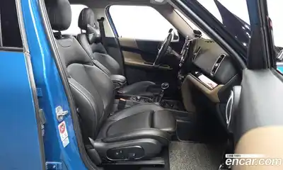 Mini Countryman 2017 2.0 гидро в Москве № 1013910, миниатюра 11