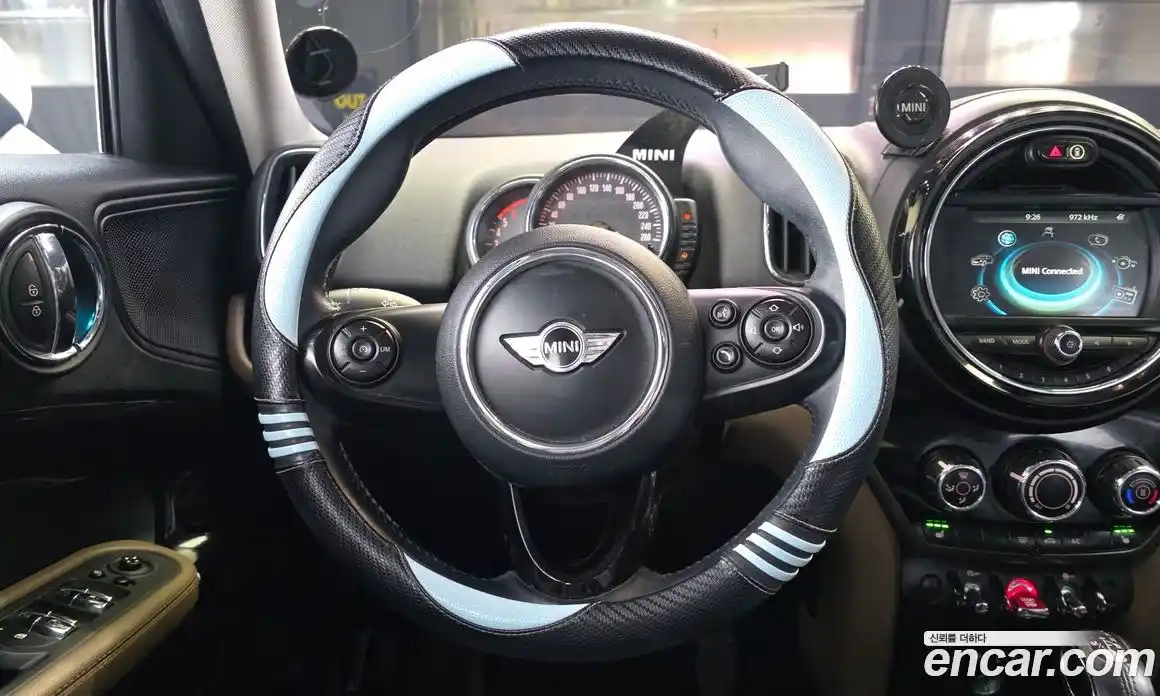 Mini Countryman 2017 2.0 гидро в Москве № 1013910, фото 13