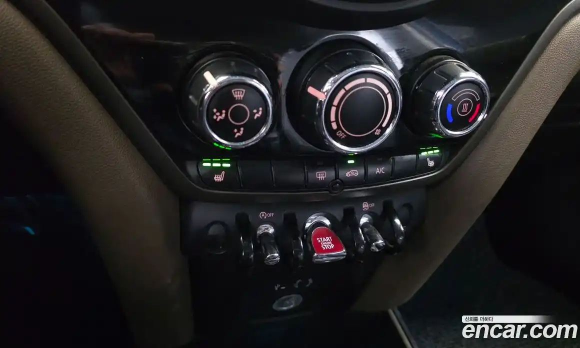 Mini Countryman 2017 2.0 гидро в Москве № 1013910, фото 15