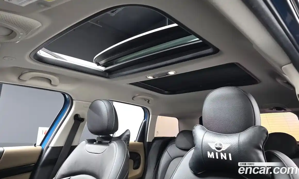 Mini Countryman 2017 2.0 гидро в Москве № 1013910, фото 19