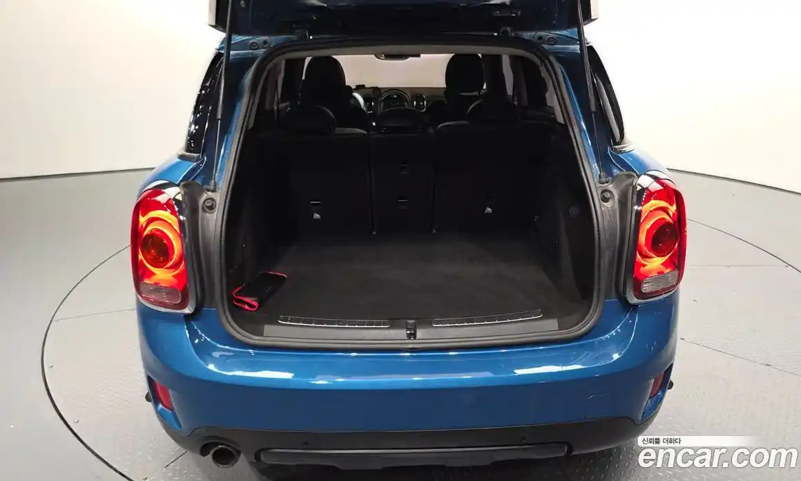Mini Countryman 2017 2.0 гидро в Москве № 1013910, фото 20