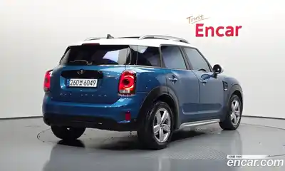 Mini Countryman 2017 2.0 гидро в Москве № 1013910, миниатюра 2