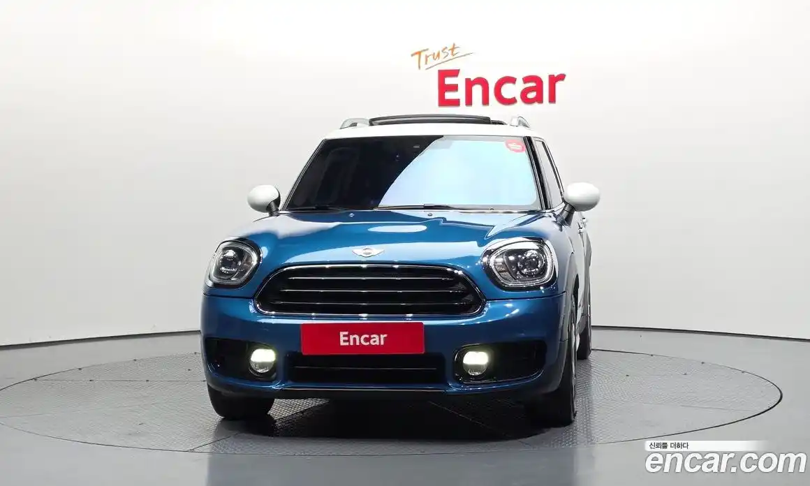 Mini Countryman 2017 2.0 гидро в Москве № 1013910, фото 3