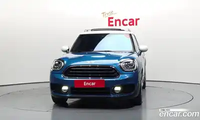 Mini Countryman 2017 2.0 гидро в Москве № 1013910, миниатюра 3