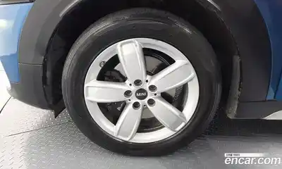 Mini Countryman 2017 2.0 гидро в Москве № 1013910, миниатюра 5