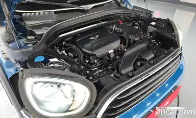Mini Countryman 2017 2.0 гидро в Москве № 1013910, миниатюра 6