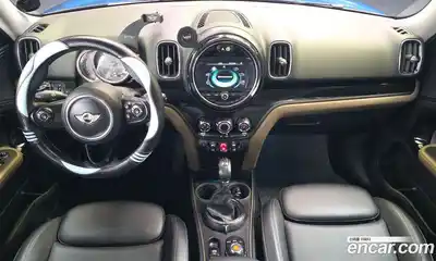 Mini Countryman 2017 2.0 гидро в Москве № 1013910, миниатюра 7