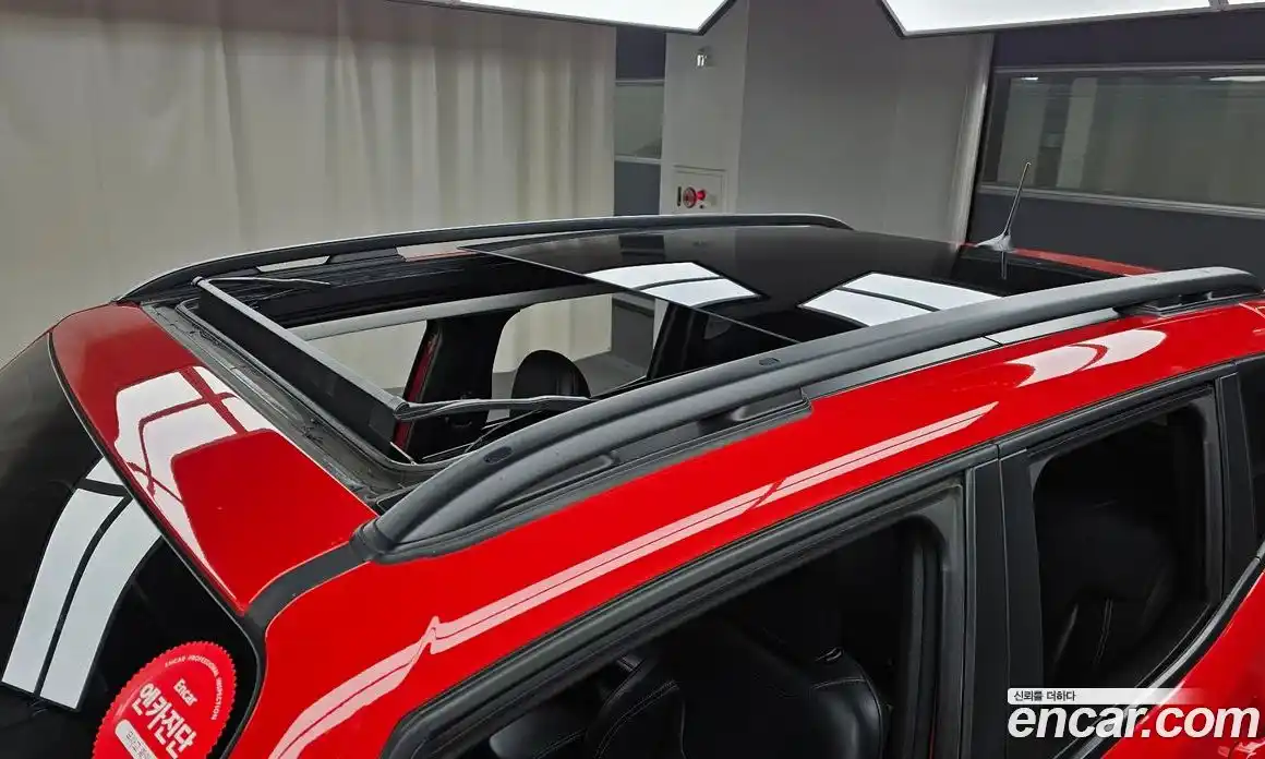 Jeep Renegade 2021 2.4 гидро в Москве № 1015009, фото 19