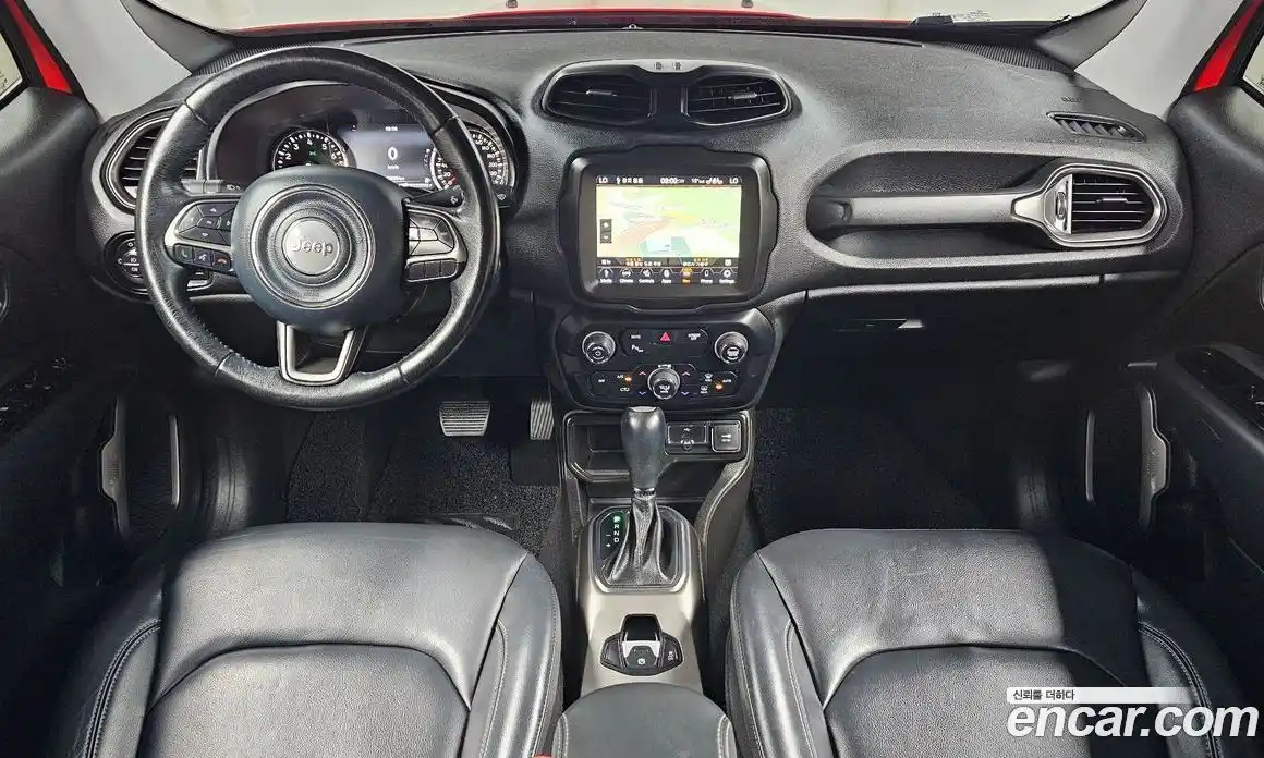 Jeep Renegade 2021 2.4 гидро в Москве № 1015009, фото 7
