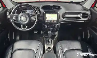 Jeep Renegade 2021 2.4 гидро в Москве № 1015009, миниатюра 7