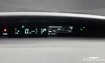 Toyota Prius 2015 1.8 гидро в Москве № 1015223, миниатюра 8