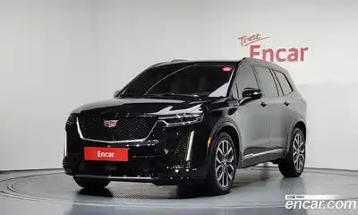 Cadillac XT6 3.6 Sport