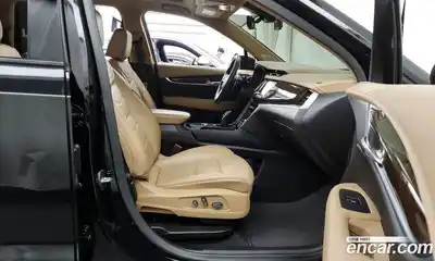 Cadillac XT6 2022 3.6 гидро в Москве № 1015990, миниатюра 11