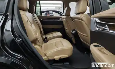Cadillac XT6 2022 3.6 гидро в Москве № 1015990, миниатюра 12