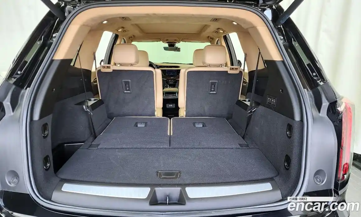 Cadillac XT6 2022 3.6 гидро в Москве № 1015990, фото 20