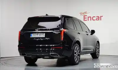 Cadillac XT6 2022 3.6 гидро в Москве № 1015990, миниатюра 2