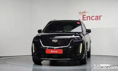 Cadillac XT6 2022 3.6 гидро в Москве № 1015990, миниатюра 3