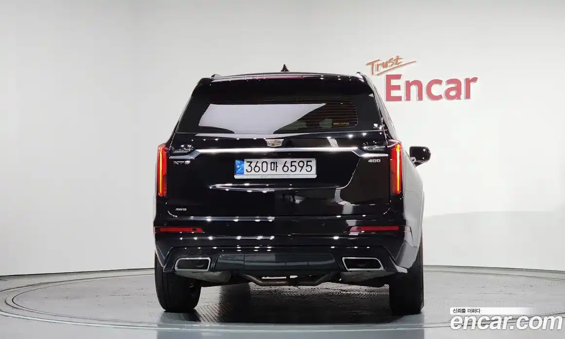 Cadillac XT6 2022 3.6 гидро в Москве № 1015990, фото 4