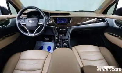 Cadillac XT6 2022 3.6 гидро в Москве № 1015990, миниатюра 7