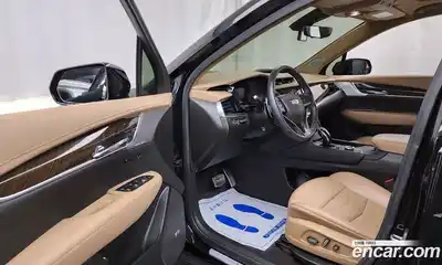Cadillac XT6 2022 3.6 гидро в Москве № 1015990, миниатюра 10