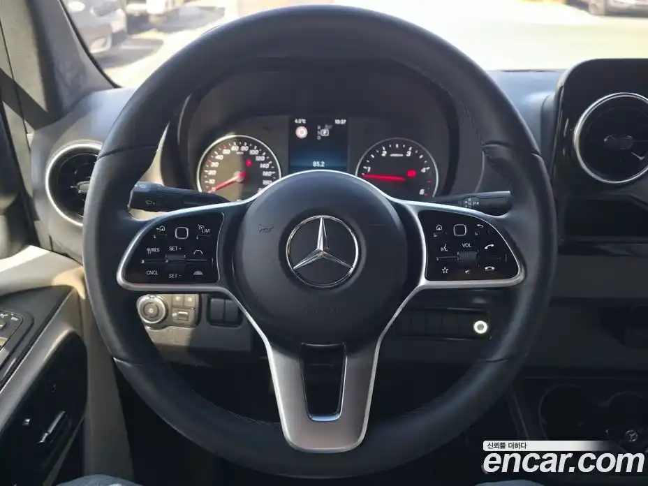 Mercedes-Benz Sprinter 2022 3.0 гидро в Москве № 135545, фото 12